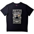 thumbnail image 1 of Pink Floyd Unisex T-Shirt Carnegie Hall Poster (XXXXX-Large), 1 of 3