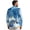 Blue Turtle Marble, variant on Chririnla Mens Hunting Blazers Business Casual Men Suit Sport Coat Camo Oak Leaves Print One Button Travel Blazer Lightweight Suit Jacket