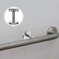 thumbnail image 3 of Mutmorningal Stainless Steel Wall Mounted Handrail Bracket Support Holder for Stair Railings, and Easy to Install Accessories, 3 of 10