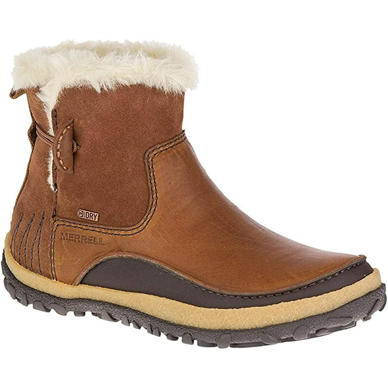 piramide ideologie Voorkeur merrell women's tremblant pull-on 200g waterproof winter boots - Walmart.com