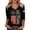 BlackA&23^0429L, variant on Fabrcox S-5XL 1776-2026 250 Anniversary USA Shirts Flag Print 3/4 Length Sleeve 4th of July Womens Shirt We the People Celebration Freedom Funny Patriotic Shirts for Women