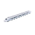 thumbnail image 3 of tamizeot Train Vehicles Toy Train Set Locomotive Real Experience With Electric Enhancing Creativity, 3 of 6