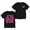 Black, variant on Girls Shirts Size 10-12 Crop in My Double Digits Birthday Girl Shirt 10 Year Old 10th Birthday Girls T Shirt Girls Ten Birthday Party Tee Tops Pink Size 9-10 Years