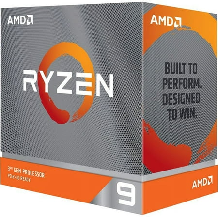 AMD Ryzen 9 G3 3900XT Dodeca-core 12 Core 3.80 GHz Processor Tray 100000000277