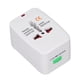 thumbnail image 4 of Enchufe de conversión universal mundial 110-240 V 4 adaptadores internacionales Adaptador de enchufe universal mundial 3 piezas para viaje ANGGREK Otros, 4 of 8