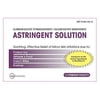 Tagi Pharma Astringent Solution Powder Skin Irritation Relief, 12 ct