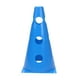 thumbnail image 1 of Conos de entrenamiento deportivo de 23 cm | Marcadores de obstáculos multifuncionales de 23 cm para ejercicios de fútbol, baloncesto y fútbol americano | Práctica de agilidad, coordinación y juego, 1 of 4