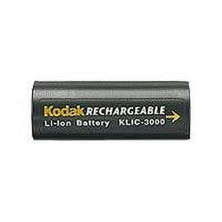 Kodak - Battery - Li-Ion - black - for Kodak DC4800