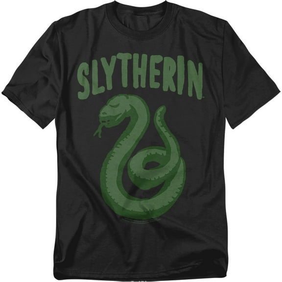 Harry Potter T-Shirt The Slytherin Unisex Graphic Tee for Men & Women