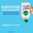 thumbnail image 2 of Seventh ntion EasyDose Laundry Deternt, Ultra Concentrated: 66 Loads, Free & Clear Designed for Sensitive Skin, 23.1 Fl Oz, 2 of 5