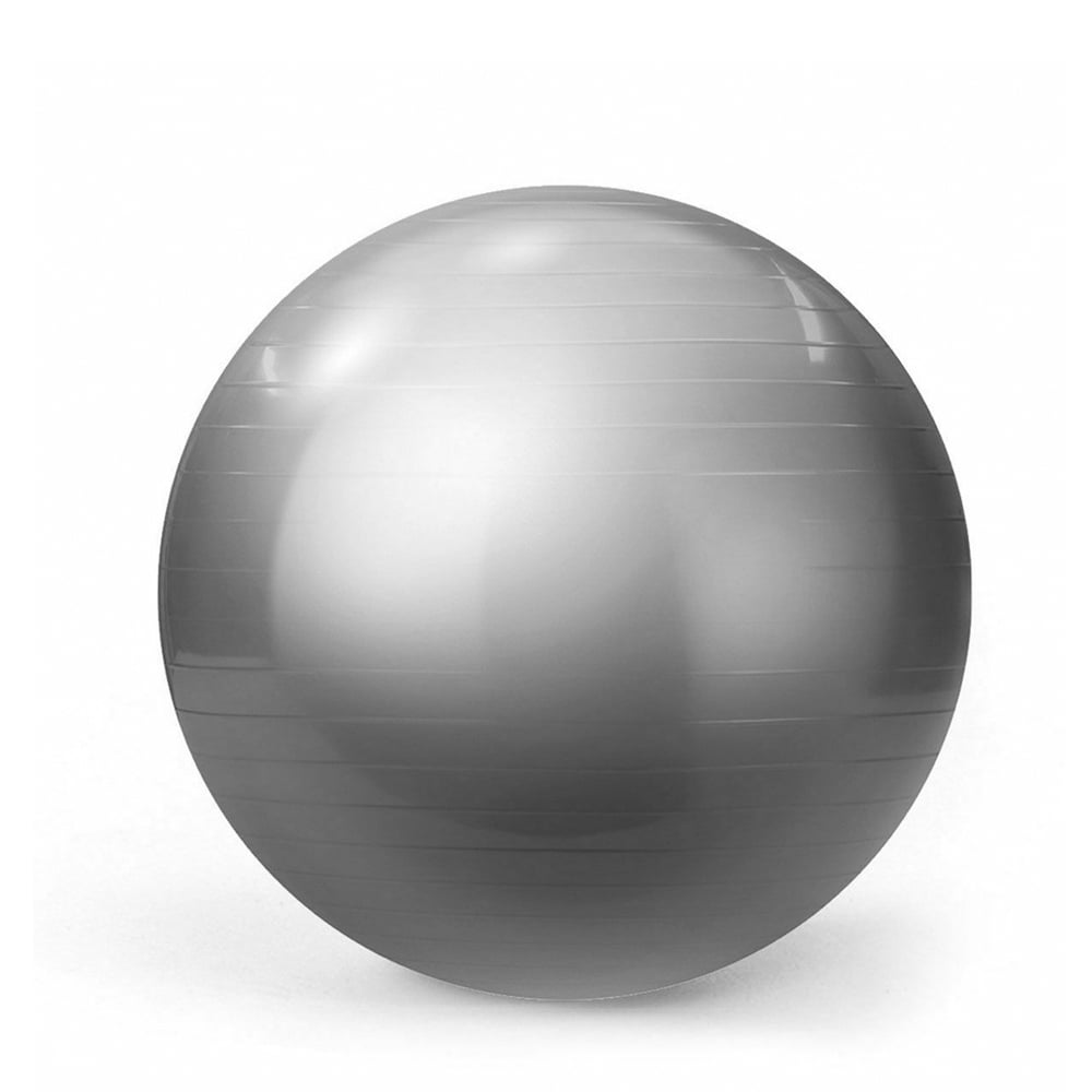 Exercise Ball for Yoga, Balance, Stability Fitness, Pilates, Birthing