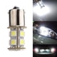 thumbnail image 3 of 2 piezas azul hielo rojo ámbar blanco 1156 G18 Ba15s P21W 13 LED SMD 5050 luz de giro luz trasera bombilla de freno reversa 12V 24V Ba15s PY21W 1157 BAY15D BA15D P21/5W, 3 of 4