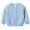 bleu, variante sur Zanarzt Cardigan en Tricot pour Bébé Fille, Cardigan pour Tout-Petit, Cardigan Tricoté Confortable et à la Mode pour Enfants, Cardigan Mince Uni pour Filles, Veste Cardigan Blanche, 3-4 Ans