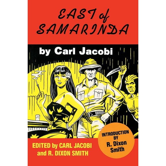 East of Samarinda, (Paperback)