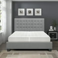 thumbnail image 3 of Fremont & Park Nightheron 10-Inch Gel-Infused Memory Foam Mattress Twin, 3 of 5