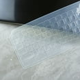 thumbnail image 5 of Laptop Keyboards Covers Protectors for Keys Silicone Keyboards Film Transparents Skin Protective Accessories, 5 of 9
