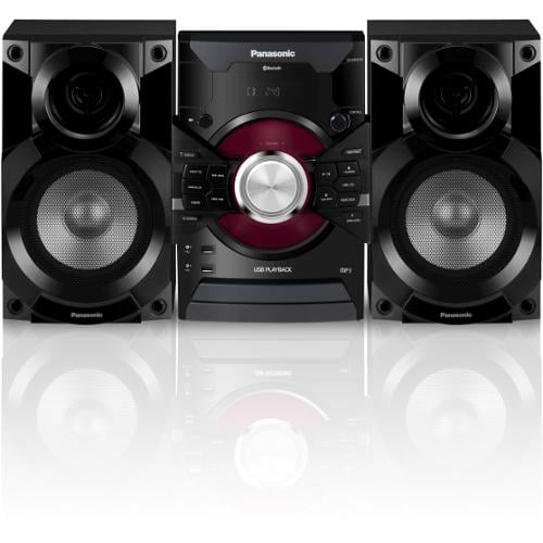 stereo system walmart