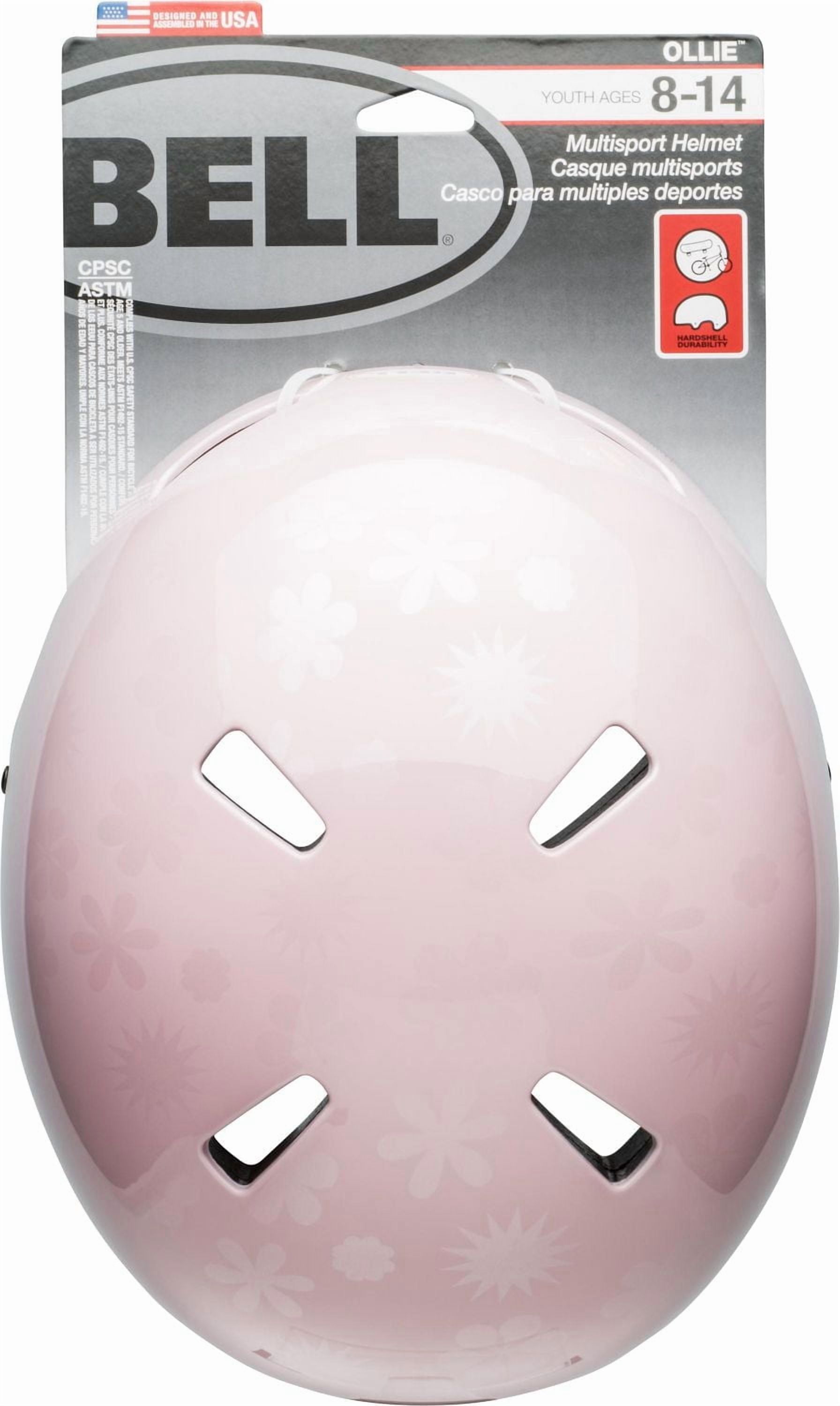 Bell Sports Ollie™ Youth Multisport Helmet, Sizes 54-58 cm