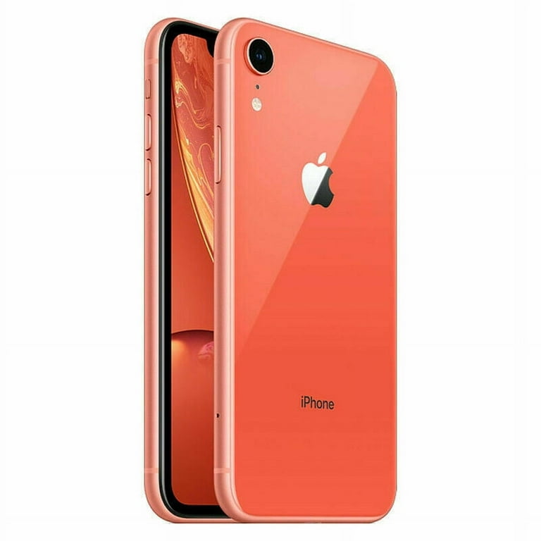 iPhone XR Coral 64 GB