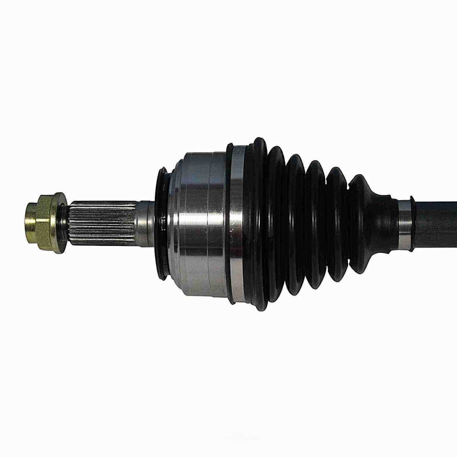GSP NCV36044 88-89 Honda Prelude CV Axle Assembly - Front Right