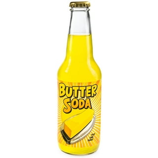 BUTTER Soda & RANCH DRESSING Soda REVIEW, Taste Test