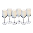 thumbnail image 1 of Set de 6 Copas de Cristal Tornasol 360ml, 1 of 2