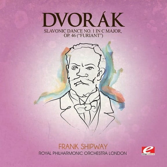 Dvorak - Slavonic Dance 1 C Maj 46 - Music & Performance - CD