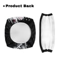 thumbnail image 3 of Jiueut Wolf Medical Products Rollator Walker Seat & Back Cover American Flag Rollator Seat Cover Set for Seniors 2 Piece Soft Seat Cushion for a Rollator Walker, 3 of 7