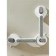 thumbnail image 1 of Asa de ducha con 3 ventosas, barra de apoyo para baño de 48 cm, barra de apoyo para inodoro, asa con ventosa para ancianos y niños., 1 of 5
