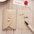 thumbnail image 4 of Timeless Blank Note Invitation, Meticulous Craftsmanship Paper Greeting Cards with Vintage Kraft Style, Diy Card Set Including Matching Envelopes for, 4 of 5