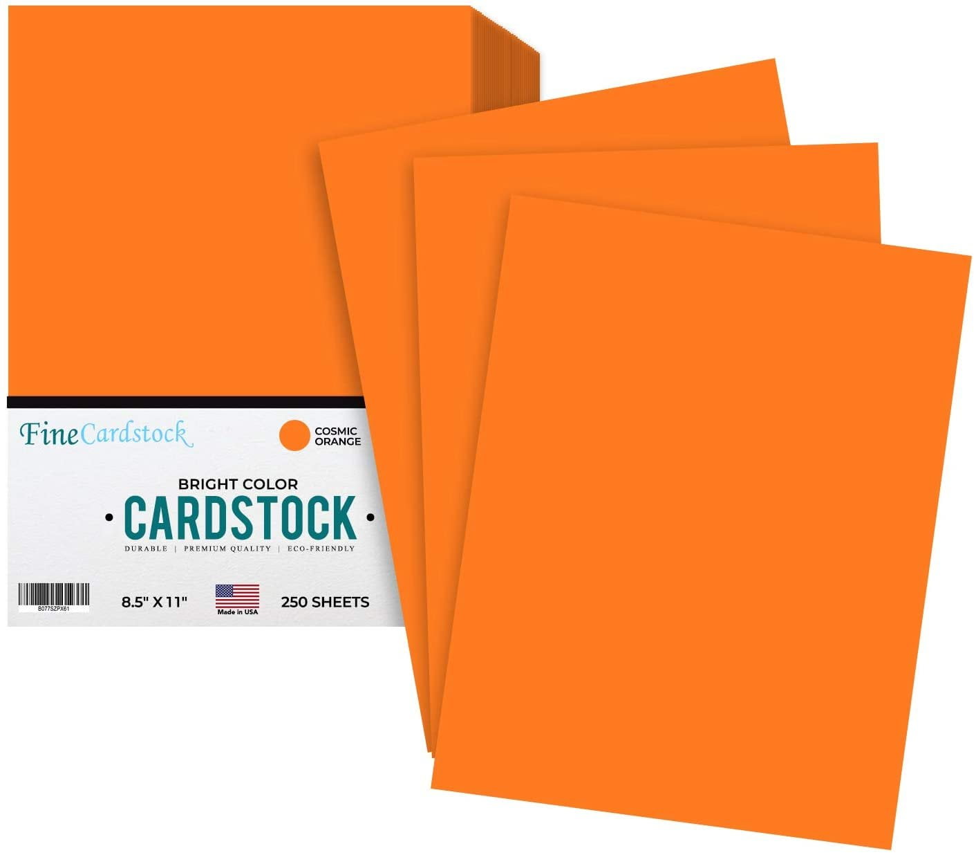 Premium Color Card Stock Paper