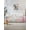 Light Pink Sky Blue, variant on Easter Eggs Couch Cover for Dogs, Spring Daisy Eucalyptus Leaves Gray Wooden Washable Sofa Covers Slipcover for Pets Dogs Futon Cover, Couch Recliner Covers, Oversized Chair Slipcover 71"x91"