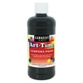 thumbnail image 2 of Sargent Art® Art-Time Washable Paint, 16 oz., Black, 12/Pack, 2 of 2