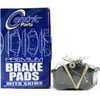 Centric Brake Pad Set, #309-11780