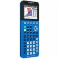 thumbnail image 2 of Texas Instruments 84 Plus CE Graphing Calculator - Bionic Blue, 2 of 4