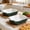 Green, variant on 2-Pack Square Ceramic Baking Dish, 5.5in Small Baking Pan,13oz Mini Casserole Dish
