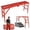 59" Platform, variant on Thehsnt Foldable Scaffolding Platform – 1000 lbs Capacity, 33"-57" Height Adjustable Work Platform with Anti-Slip Surface for RV, Painting, Construction