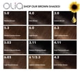 thumbnail image 5 of Garnier Hair Color Olia Oil Powered Permanent Color 6.03 Light Neutral Brown, 5 of 5