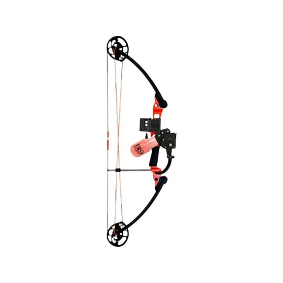 AMS Blaze Hooligan V2 Pro Bowfishing Bow Package Right Hand 50 lb