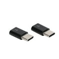 thumbnail image 1 of Adaptateur Micro USB vers Type C OTG, Adaptateur Portable Micro vers Type C pour Charger et Synchroniser, 1 of 8