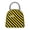 Light Grey, variant on Lunch Bag Yellow-Black-Bee-Stripes Reusable Insulated Lunch Tote Cooler Box for Women Men Light Grey