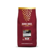 Barrie House Espresso Roast Whole Bean Coffee, 2 lb Bag | Fair Trade Organic Certified | Dark Roast | Sweet and Robust Flavor| 100% Arabica Coffee Beans