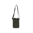 thumbnail image 2 of Bolsa cruzada de nailon para mujer, con portabotellas, bolsillo para teléfono, monedero, correa ajustable, ligera, compacta y versátil para uso deportivo y diario., 2 of 6