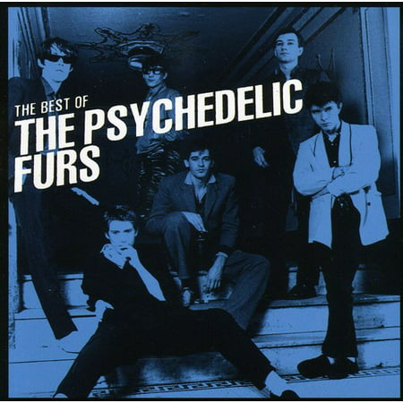 Best of (CD) (The Psychedelic Furs The Best Of The Psychedelic Furs)