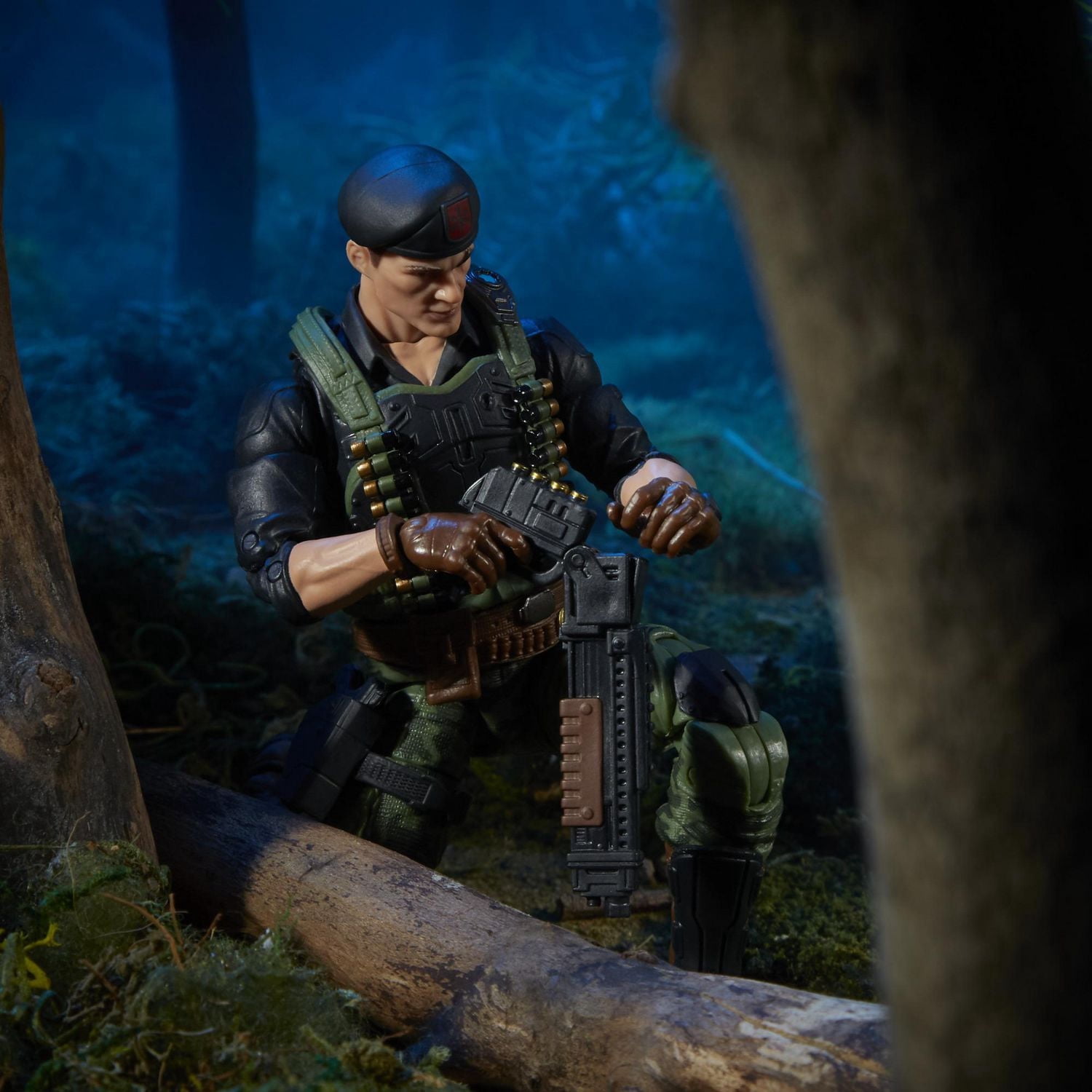 G.I. Joe Classified Series, figurine articulée Flint 26 de qualité à collectionner, 15 cm, accessoires multiples, avec emballage spécial