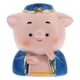 thumbnail image 1 of Figura de cerdito en miniatura creativa para decoración de escritorio, estatua de cerdito de resina para decoración de mesa, estatua de cerdito diminuta de resina, 1 of 7