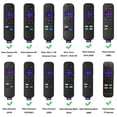 thumbnail image 2 of Funda remota CaseBot para Roku Voice, Express HD/4K+, Ultra LT, 2 of 5