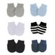 thumbnail image 5 of 6 pares de manoplas para recién nacidos, guantes para bebés y niños pequeños. Manoplas antiarañazos para bebés de 0 a 6 meses, tanto para niños como para niñas., 5 of 5