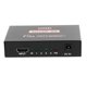 thumbnail image 2 of HD Multimedia Interface Splitter 1 in 4 Out 4K HD Multimedia Interface Splitter for TV Projector Console US Plug 100?240V, 2 of 5