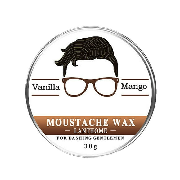 Men Beard Paste Cream Maintaince Natural Organic Beard butter Beard cream Balm Wax Oil Moisturing Replenishment Softener Butter